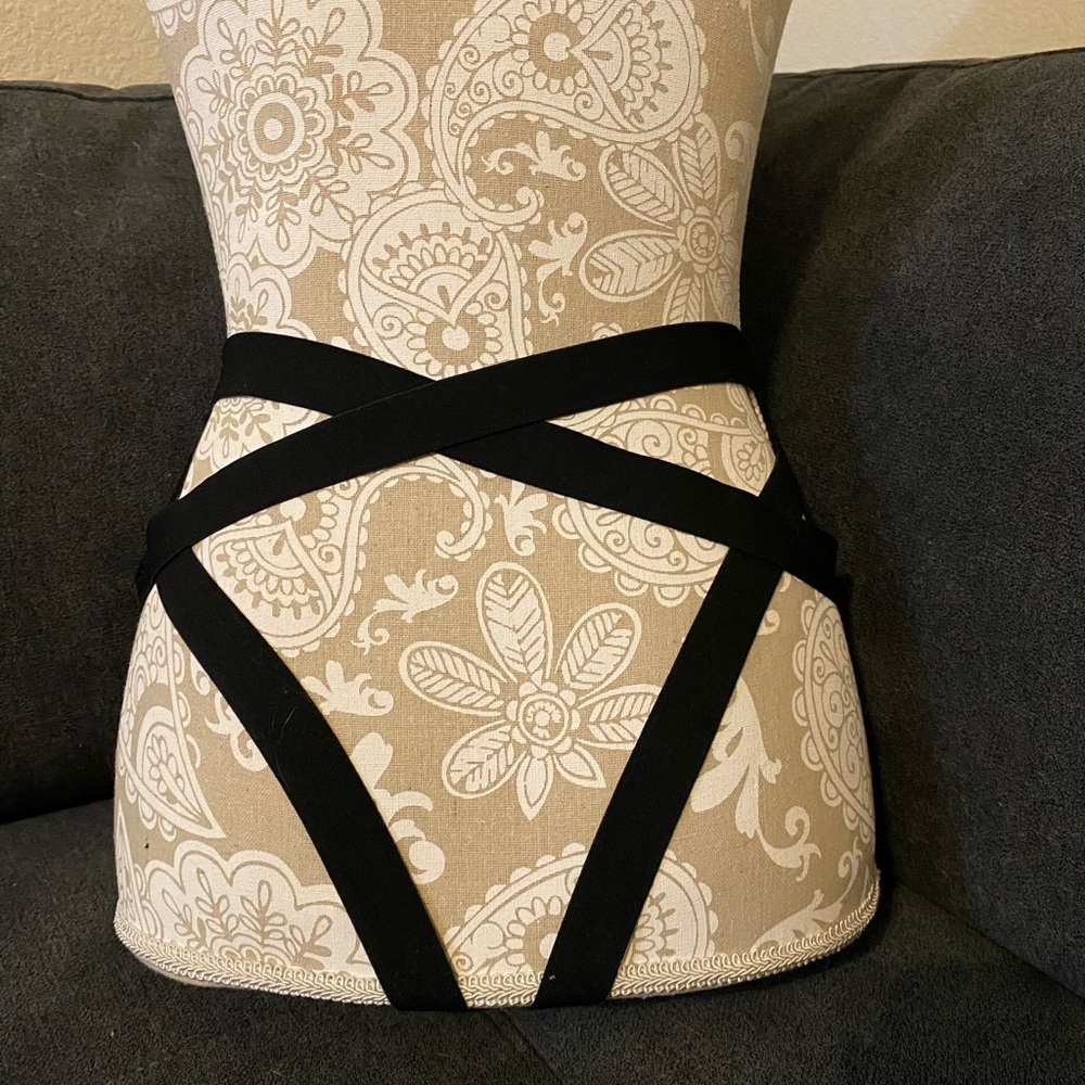 Cutout Panties